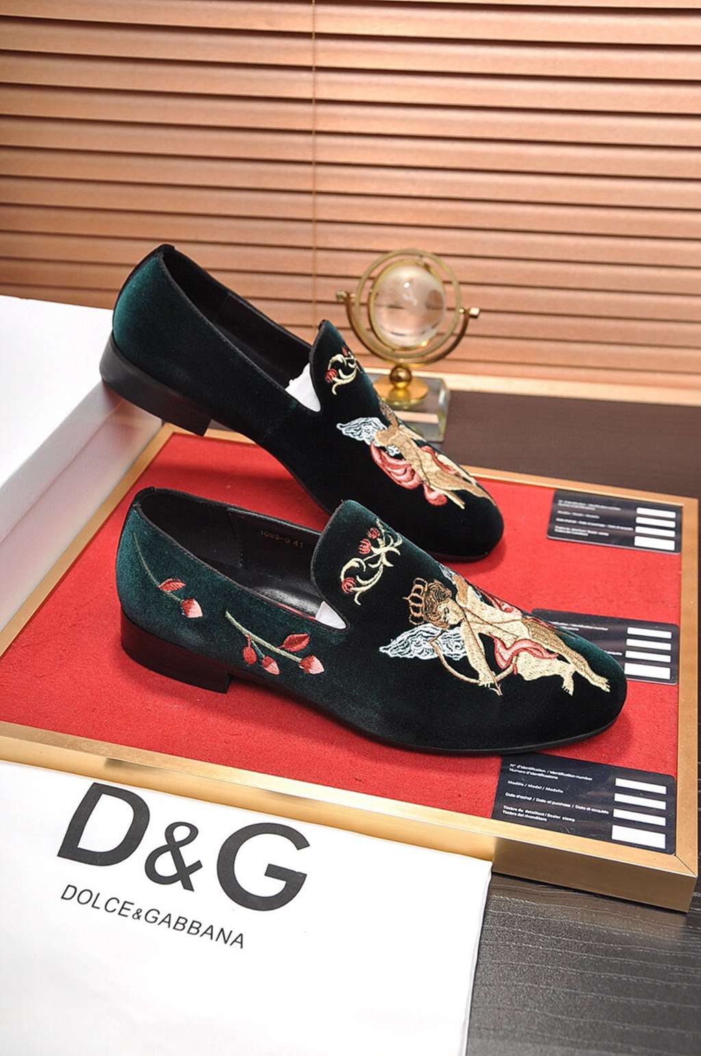 D*G loafer